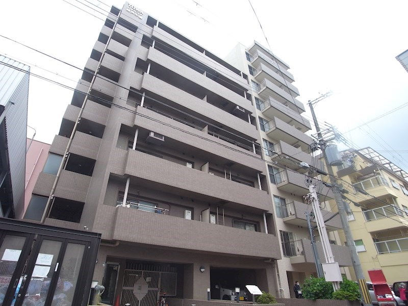 藤和シティコア神戸中道通