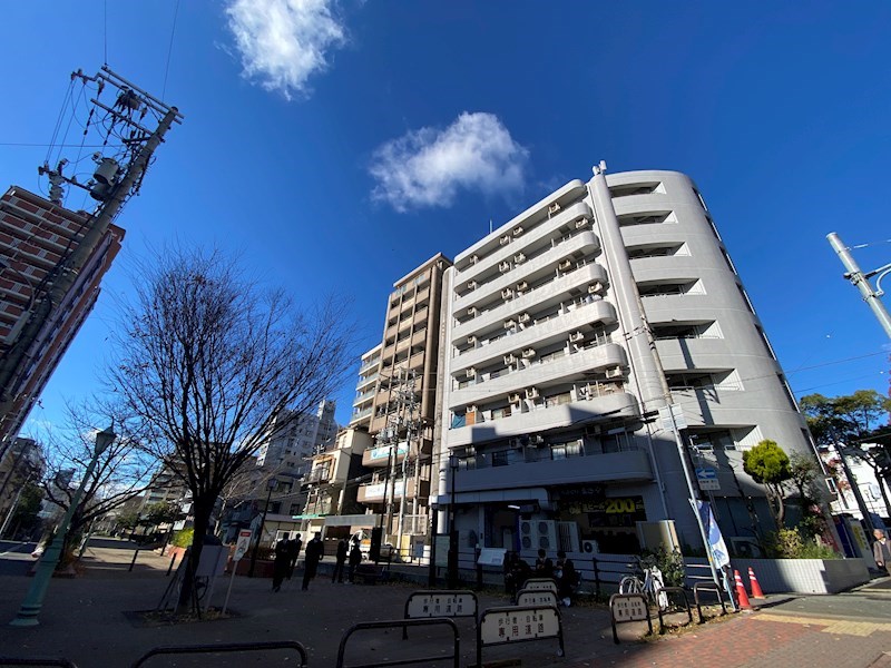 サムティ灘駅前