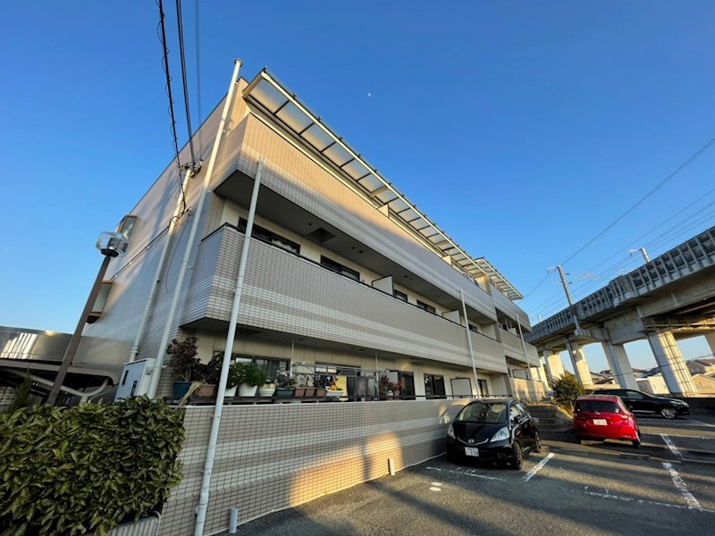 シャンポール西藤江IIの外観