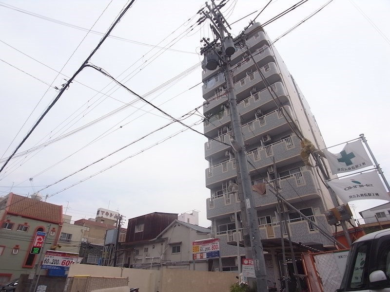 ハイツ湊川