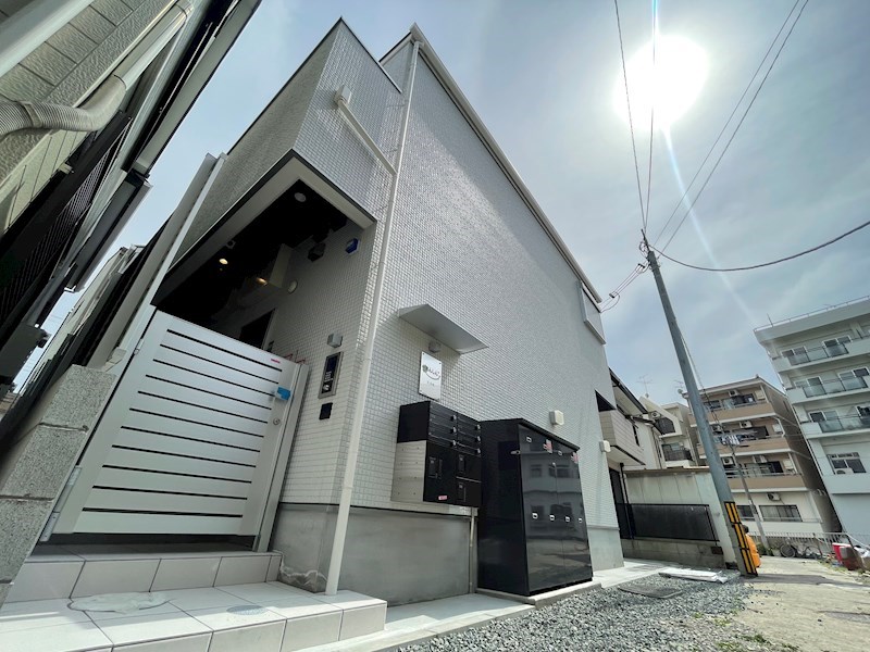 あんしん＋宮川町の外観