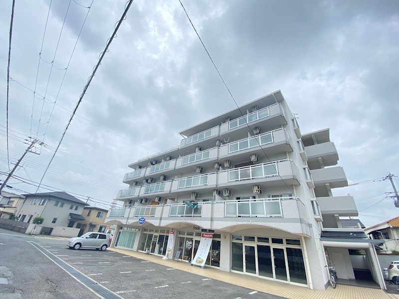 ラ・バレーヌ辻井の外観