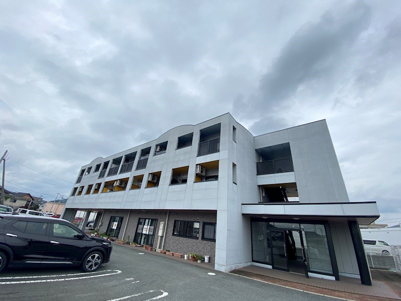 マンションマタージュの外観