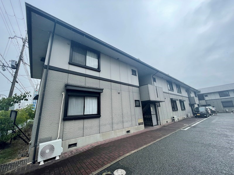 サンリジェールの外観 サンリジェールの外観