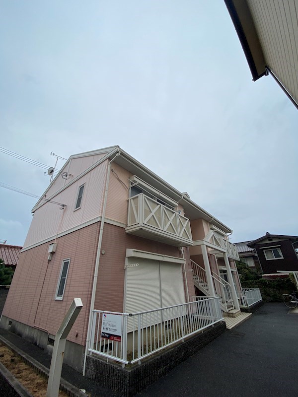 アースグリーン白浜の外観 アースグリーン白浜の外観