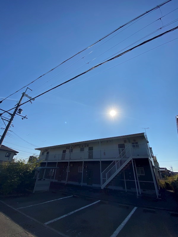 サンコートの外観