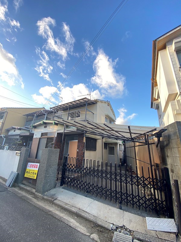 宮上町1丁目貸家の外観