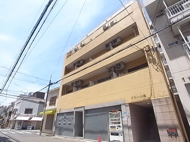 ドミール橘の外観