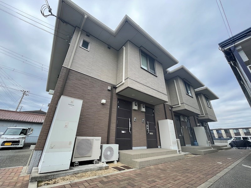 メゾン パストラルの外観