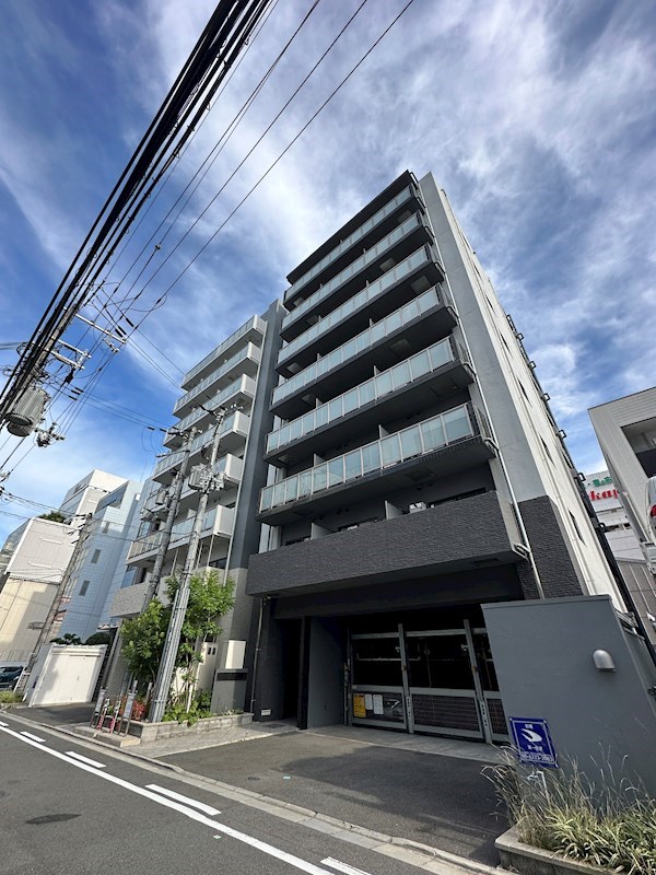 Fortuney江坂IIの外観 Fortuney江坂IIの外観