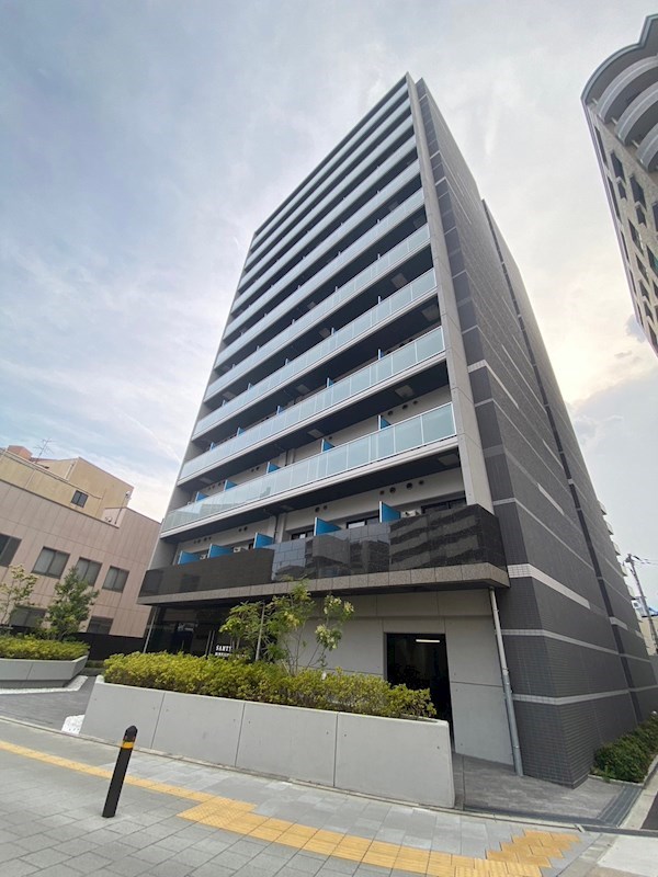 サムティ姫島フェリチェートの外観