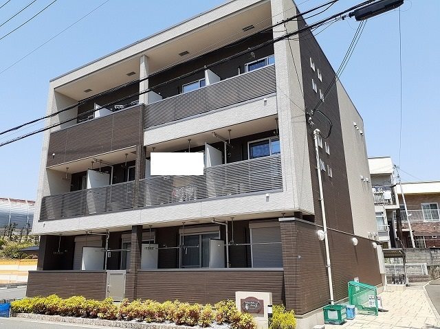 コリーヌ　ベルメゾン　Ｓの外観