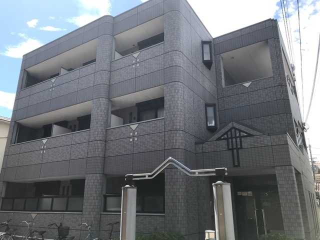 ジョリ・アウローラの外観 ジョリ・アウローラの外観