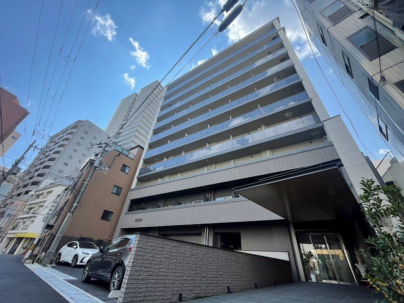 リベルタ元町通の外観