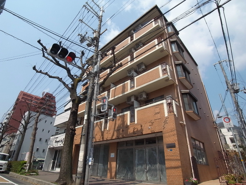 フロリダハイツの外観