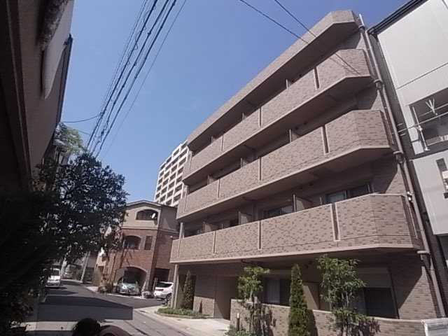コンフォルト水笠の外観