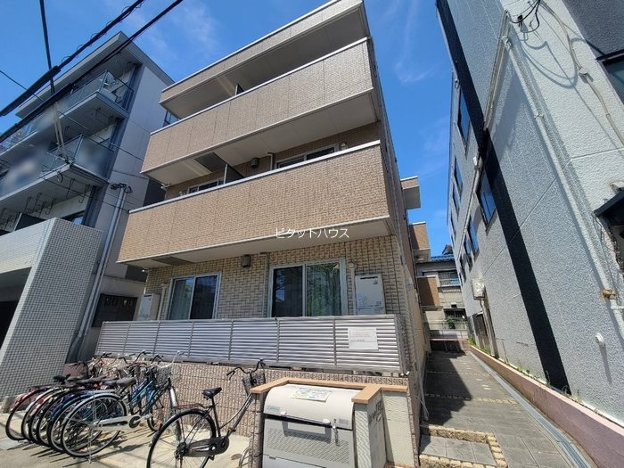 D-room名神町の外観