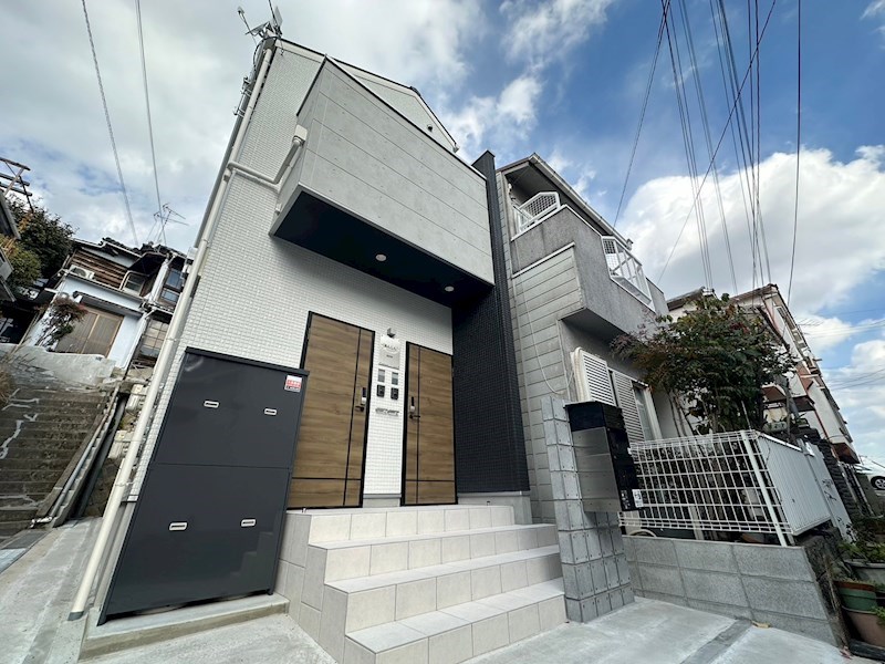 あんしん＋熊野町の外観