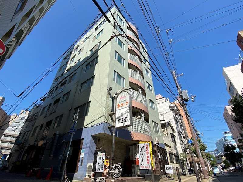 プリオーレ神戸IIの外観