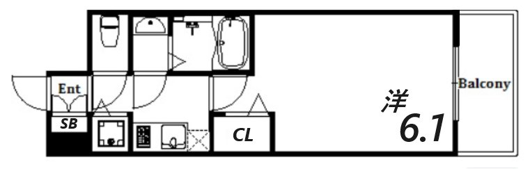 使いやすい人気の間取りですね^^