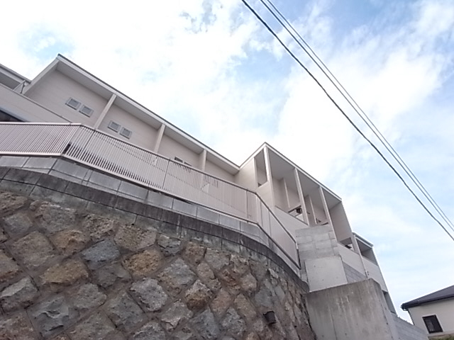 カーサ大塚の外観