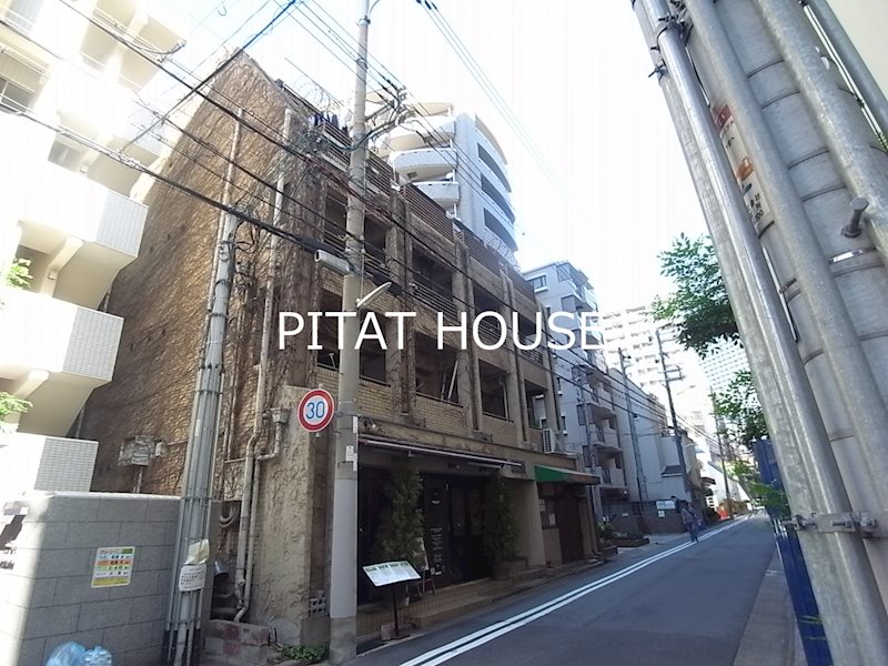 プチドール北野の外観