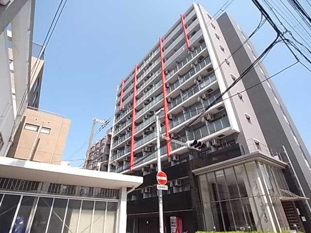 エステムプラザ神戸西IVインフィニティの外観