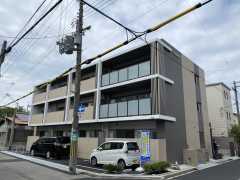 プリマヴェーラ甲子園一番町の外観