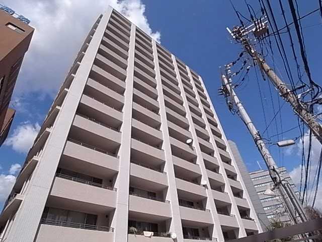 アーバネックス三宮磯辺通の外観