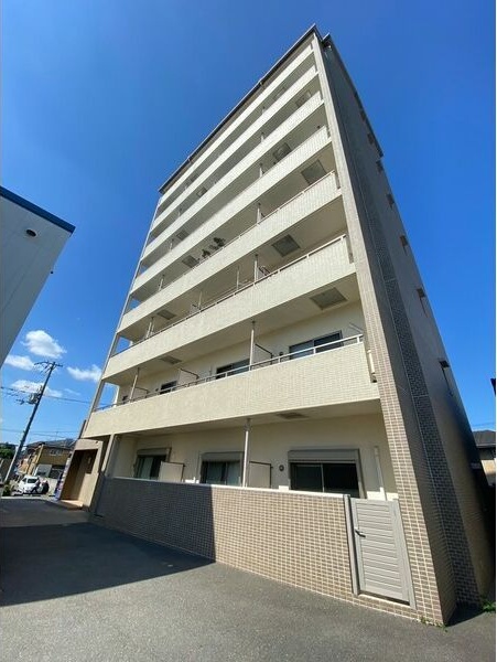 CITY SPIRE上新庄の外観