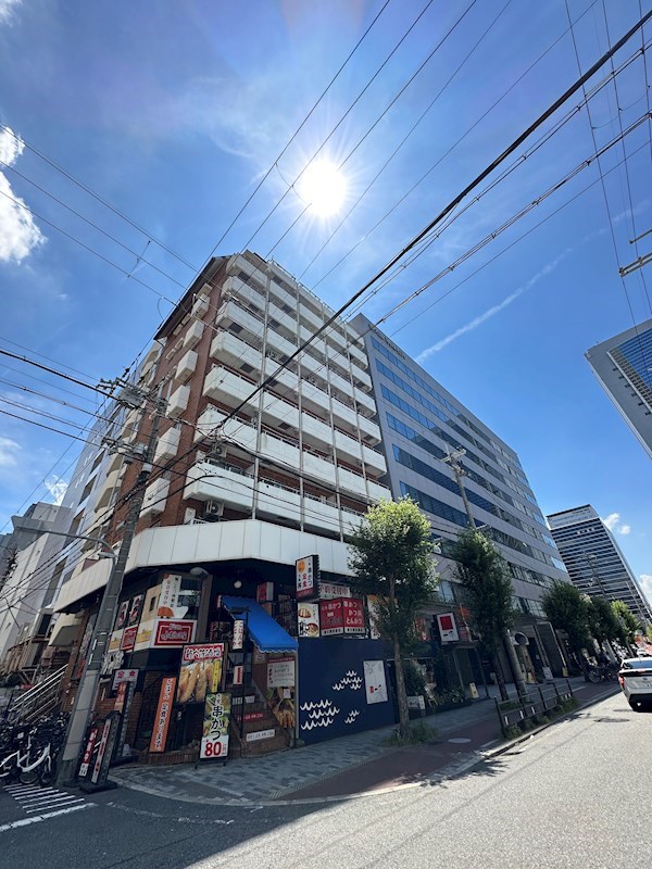 プロヴァンスの外観