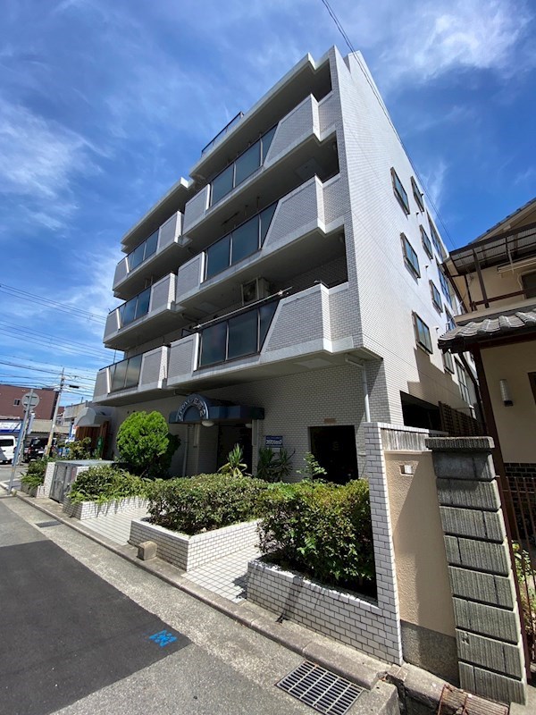 シティハイツ立花２の外観