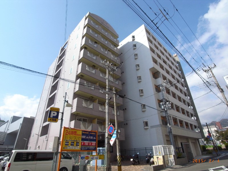 ヴェルディ神戸の外観