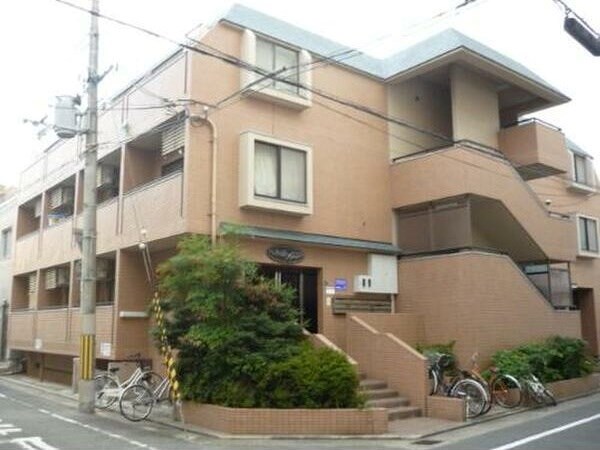 ベルトピア立花IIIの外観