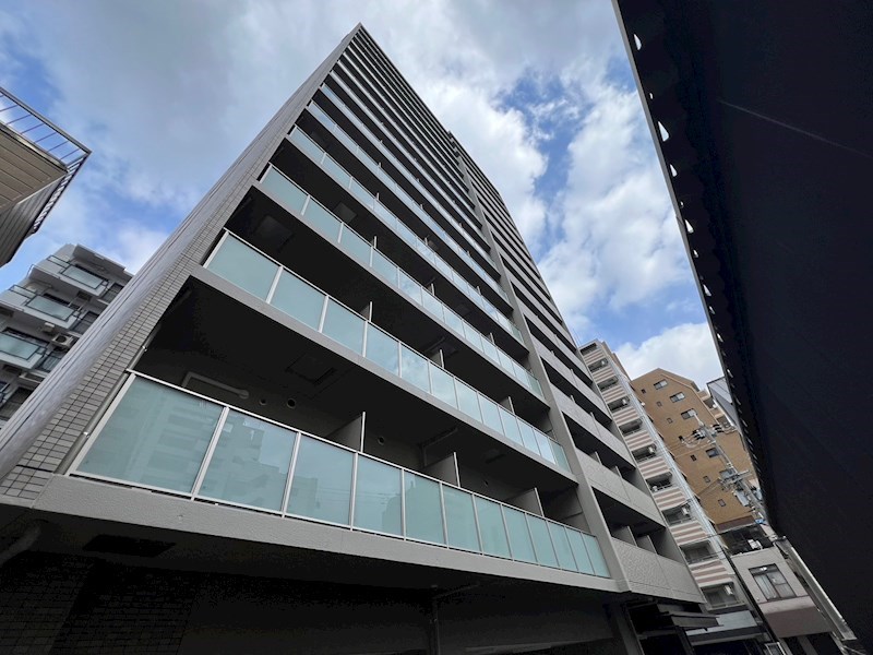 アルファレガロ神戸元町の外観