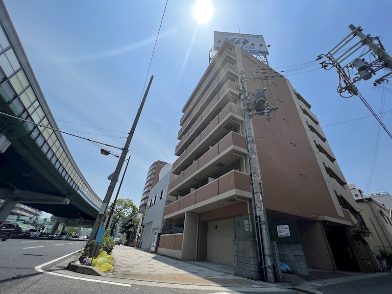 リアライズ神戸SOUTHの外観