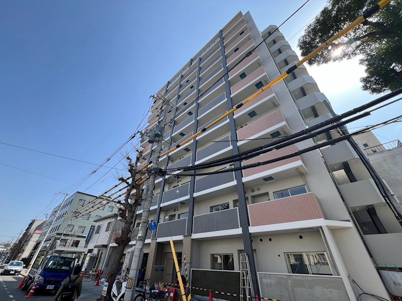 MJC神戸ブレイヴの外観