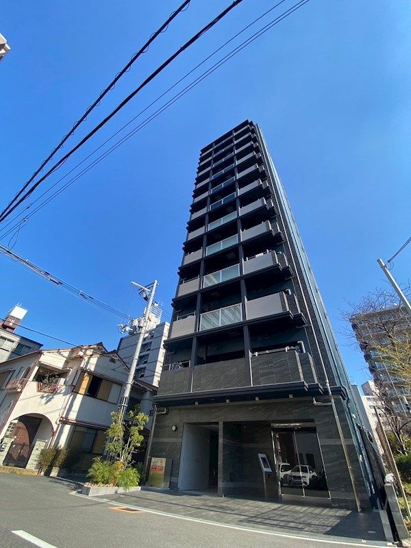 プレイシズ  シンオオサカ（PLACZ SHIN-OSAKA）の外観