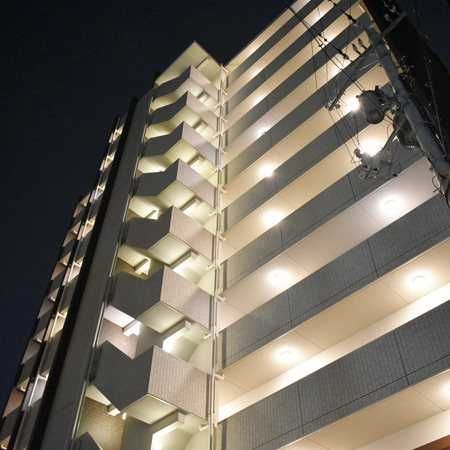 ジュネス新大阪レジデンスの外観 ジュネス新大阪レジデンスの外観