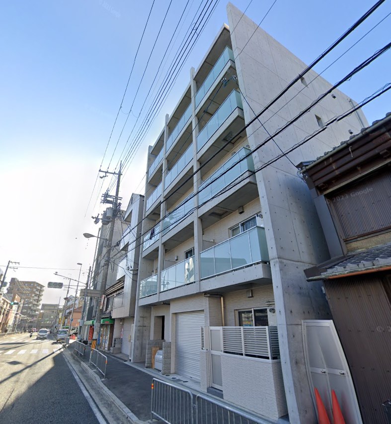 arriate北桜塚の外観