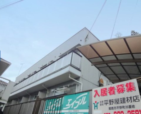 アーバンコート２１の外観