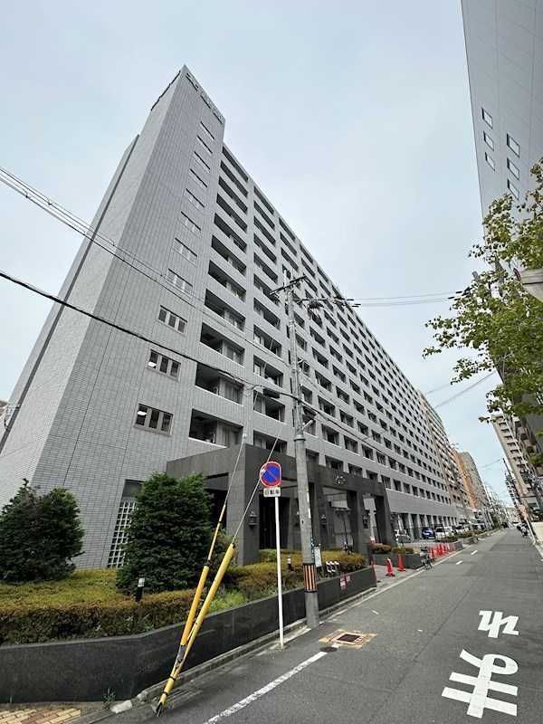 ノルデンハイム江坂の外観