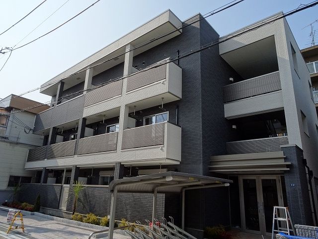 プリマヴェーラの外観