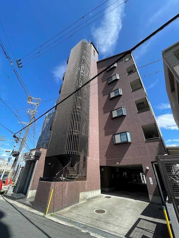 きむらマンションの外観