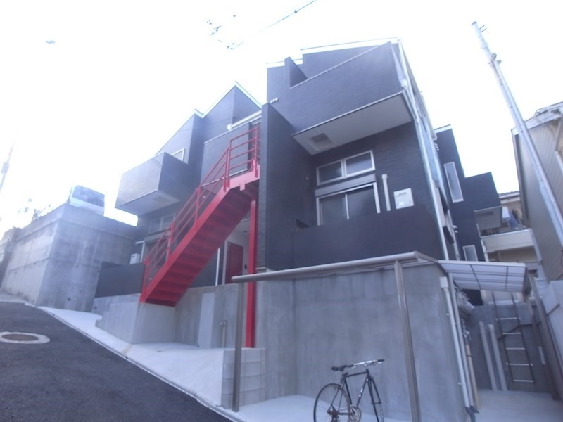 K-MaisonRicheの外観