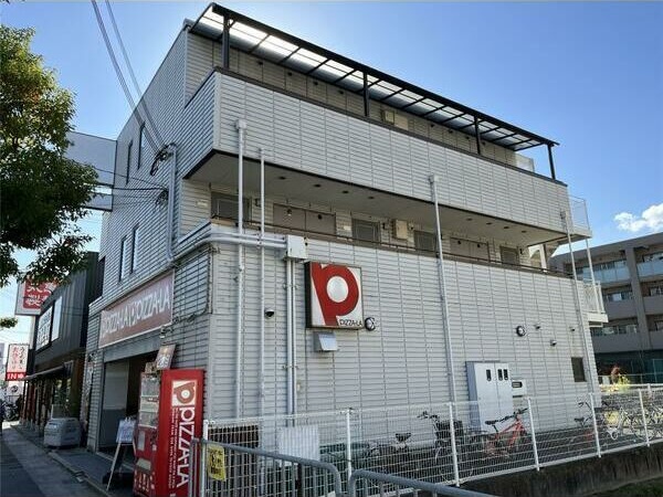 ジュネスT・Yの外観