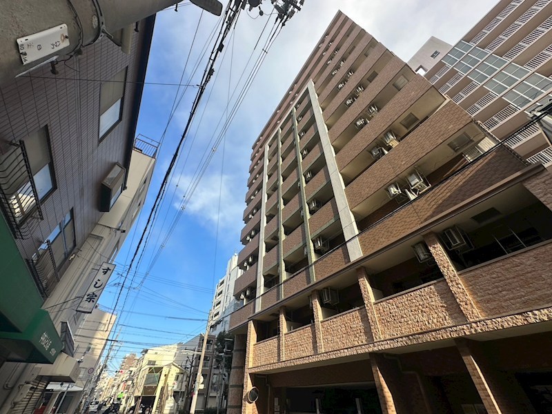 エステムコート神戸西IIIフロンタージュの外観