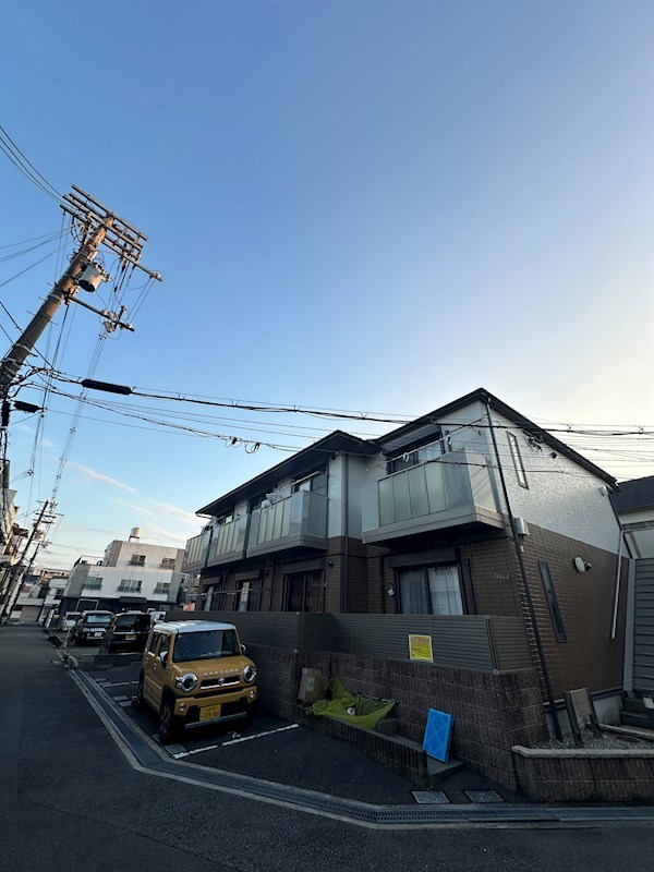 コーラルショウの外観