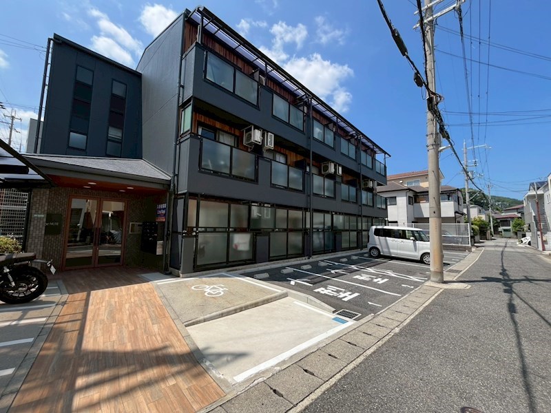 西宮市神園町の賃貸マンション