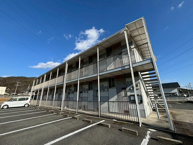 フレーズ弐番館の外観